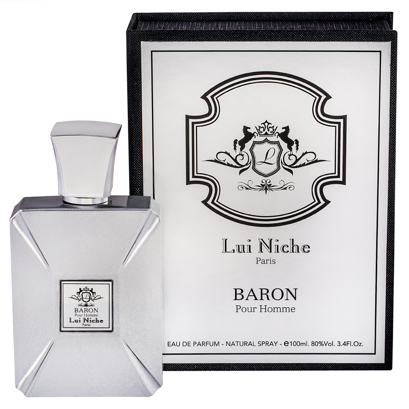 عطر ادکلن بارون لویی نیش - Baron Lui Niche - بررسی، قیمت و خرید