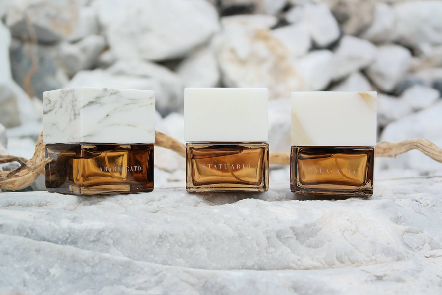 عطر ادکلن استاتواریو آی پروفومی دل مارمو - Statuario I Profumi Del Marmo - بررسی، قیمت و خرید