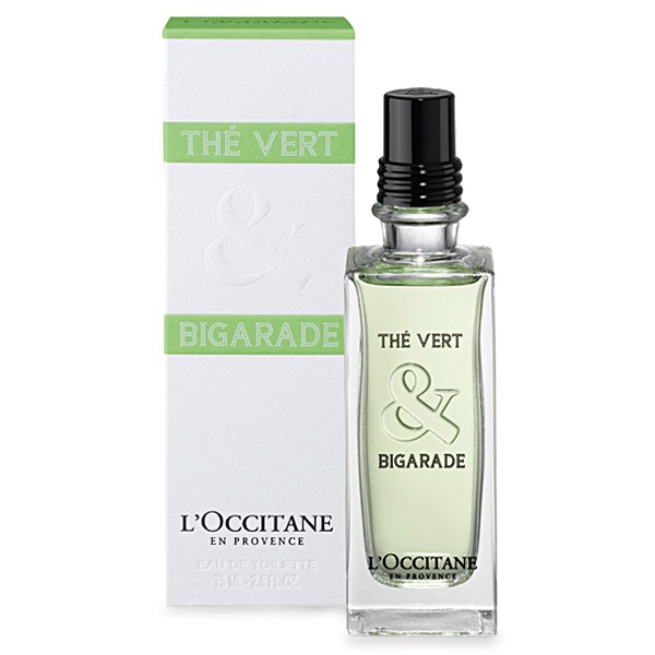 عطر ادکلن دی ورت اند بیگاراد لوکسی تان آن پرووانس - The Vert & Bigarade L'Occitane en Provence - بررسی، قیمت و خرید
