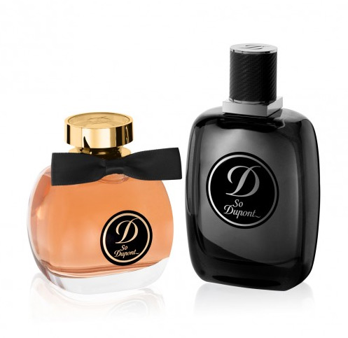 عطر ادکلن سو دوپونت پاریس بای نایت پور هوم اس تی دوپونت - So Dupont Paris by Night pour Homme S.T. Dupont - بررسی، قیمت و خرید