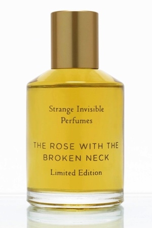 عطر ادکلن ذ روز ویت ذ بروکن نک استرنج اینویزیبل پرفیومز - The Rose With The Broken Neck Strange Invisible Perfumes - بررسی، قیمت و خرید