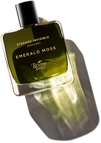 عطر ادکلن امرالد ماس استرنج اینویزیبل پرفیومز - Emerald Moss Strange Invisible Perfumes - بررسی، قیمت و خرید