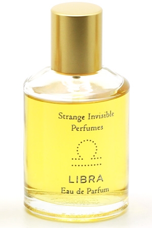 عطر ادکلن لیبرا استرنج اینویزیبل پرفیومز - Libra Strange Invisible Perfumes - بررسی، قیمت و خرید