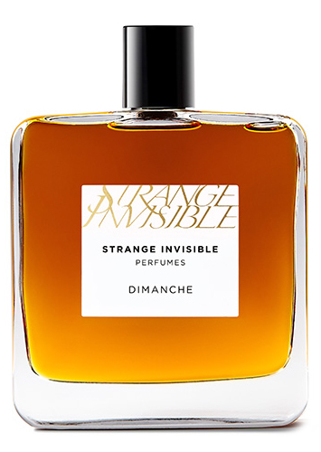 عطر ادکلن دیماش استرنج اینویزیبل پرفیومز - Dimanche Strange Invisible Perfumes - بررسی، قیمت و خرید