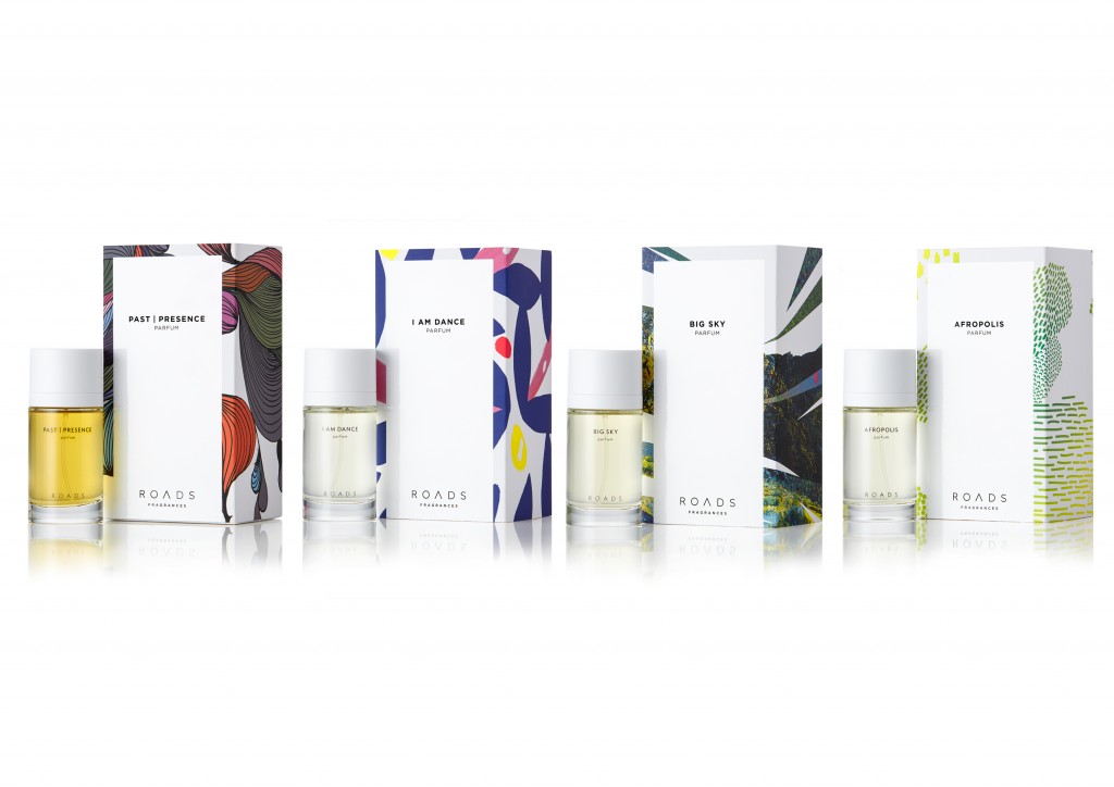 عطر ادکلن آفروپلیس رودز - Afropolis Roads - بررسی، قیمت و خرید