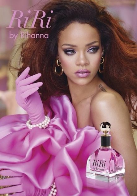 عطر ادکلن ری‌ری ریحانا - RiRi Rihanna - بررسی، قیمت و خرید