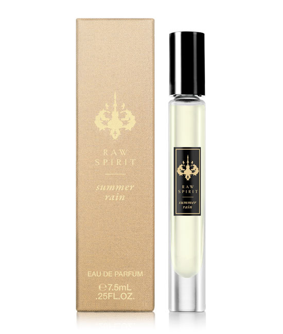 عطر ادکلن سامر رین راو اسپیریت فراگرنسز - Summer Rain Raw Spirit Fragrances - بررسی، قیمت و خرید