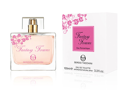 عطر ادکلن فنتسی فوراور او رومانتیک سرجیو تاچینی - Fantasy Forever Eau Romantique Sergio Tacchini - بررسی، قیمت و خرید
