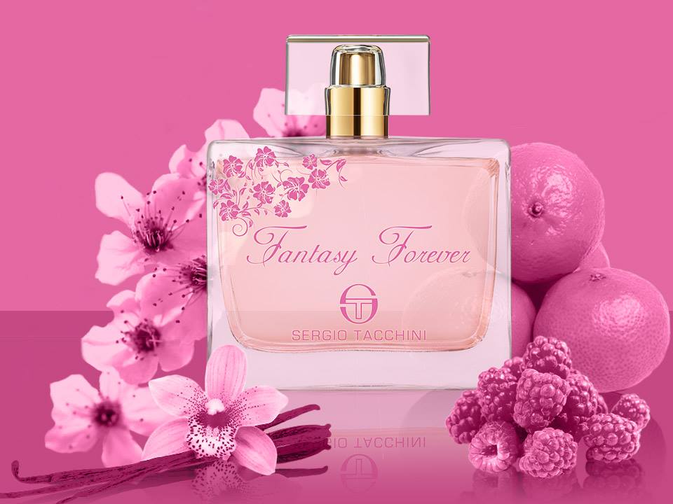 عطر ادکلن فنتسی فوراور او رومانتیک سرجیو تاچینی - Fantasy Forever Eau Romantique Sergio Tacchini - بررسی، قیمت و خرید