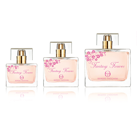 عطر ادکلن فنتسی فوراور او رومانتیک سرجیو تاچینی - Fantasy Forever Eau Romantique Sergio Tacchini - بررسی، قیمت و خرید