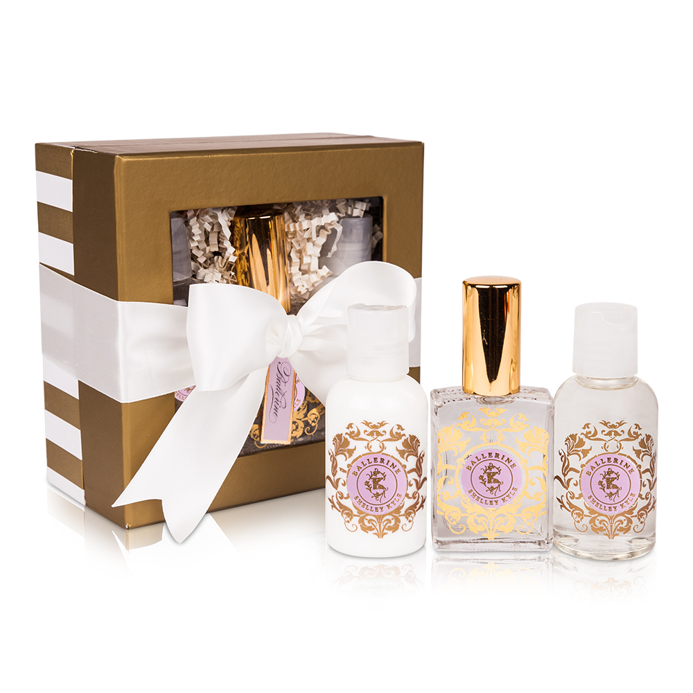 عطر ادکلن بالرین شلی کایل - Ballerine Shelley Kyle - بررسی، قیمت و خرید