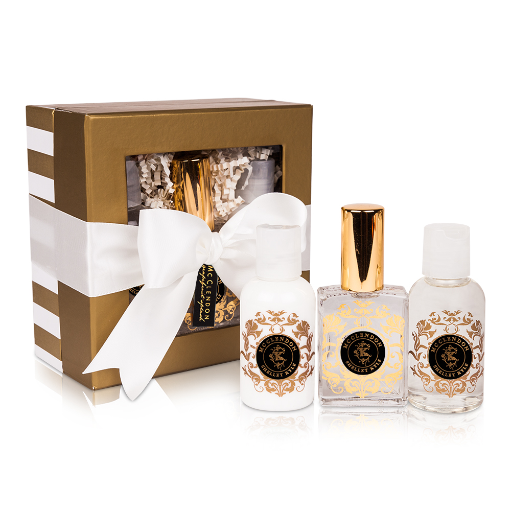 عطر ادکلن مک‌کلندون شلی کایل - McClendon Shelley Kyle - بررسی، قیمت و خرید