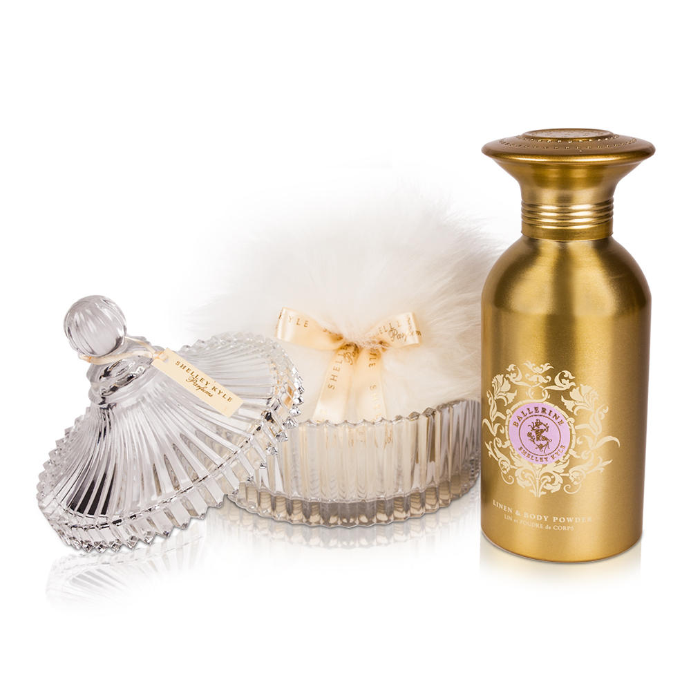 عطر ادکلن بالرین شلی کایل - Ballerine Shelley Kyle - بررسی، قیمت و خرید