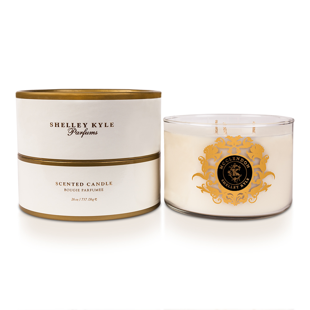 عطر ادکلن مک‌کلندون شلی کایل - McClendon Shelley Kyle - بررسی، قیمت و خرید