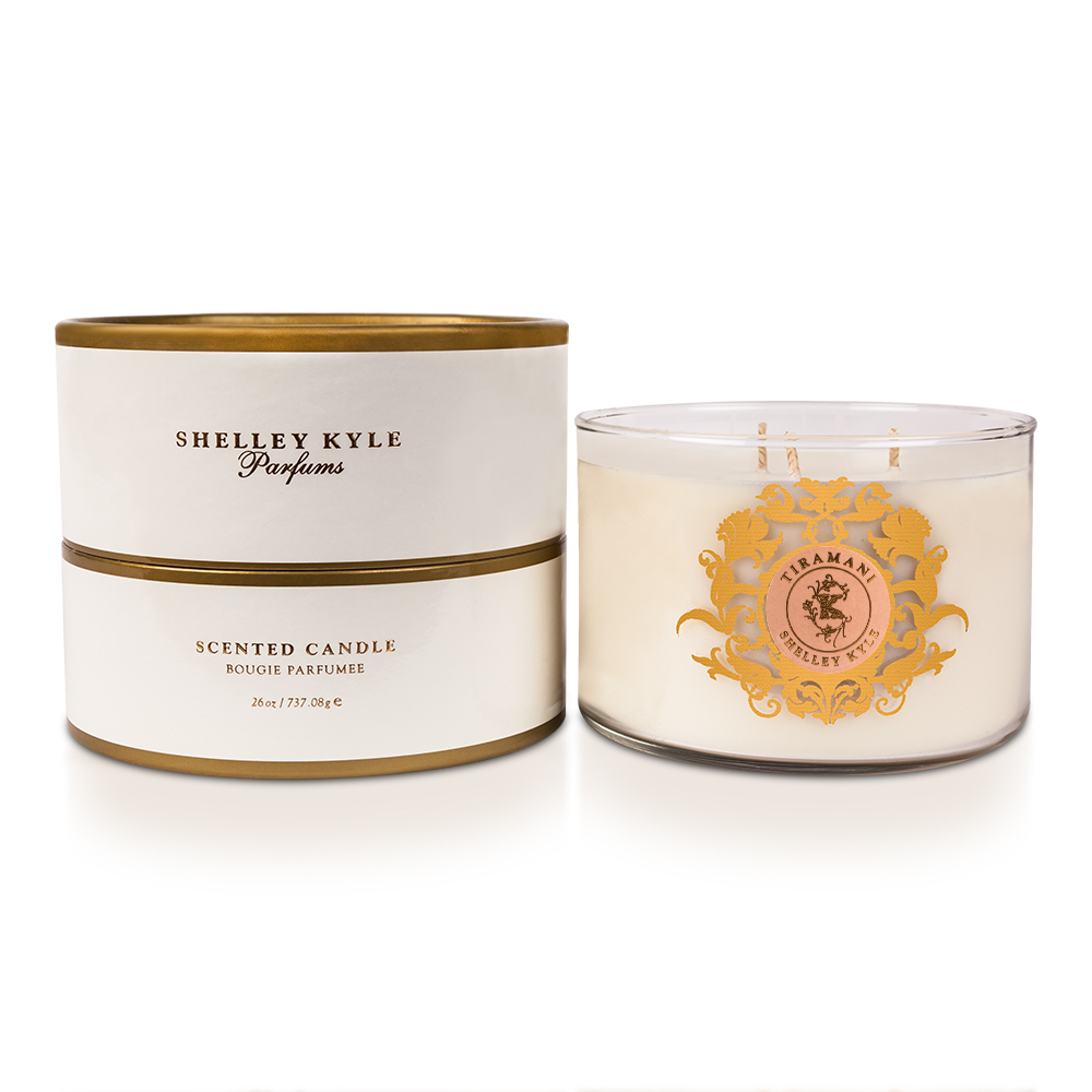 عطر ادکلن تیرامانی شلی کایل - Tiramani Shelley Kyle - بررسی، قیمت و خرید