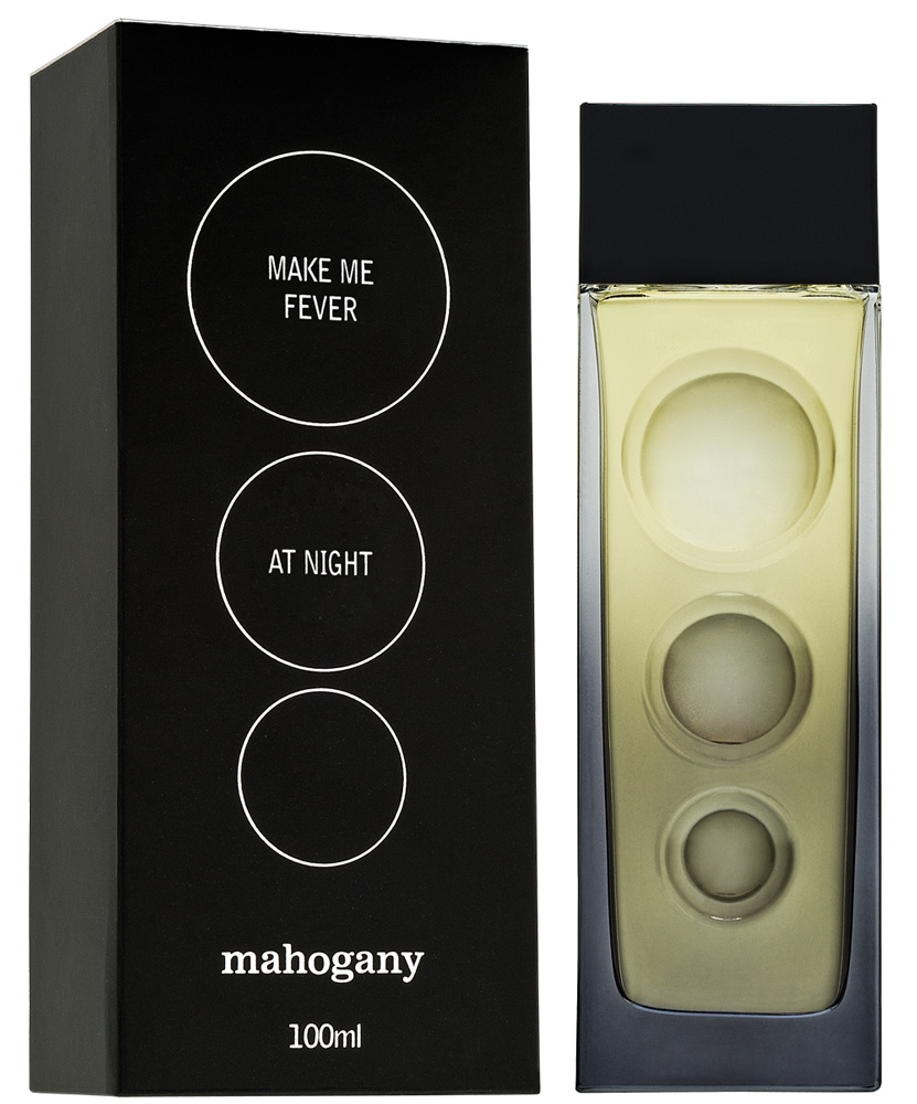 عطر ادکلن میک می فیور ات نایت ماهاگانی - Make Me Fever at Night Mahogany - بررسی، قیمت و خرید
