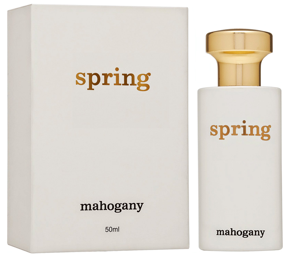 عطر ادکلن اسپرینگ ماهاگانی - Spring Mahogany - بررسی، قیمت و خرید