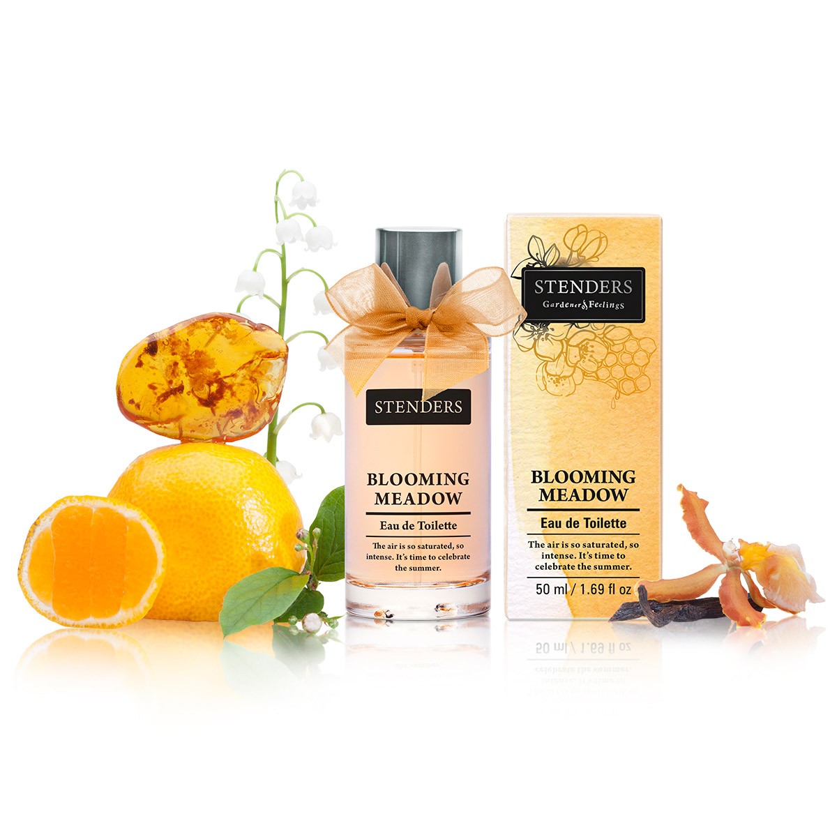 عطر ادکلن بلومینگ میدو استندرز - Blooming Meadow Stenders - بررسی، قیمت و خرید