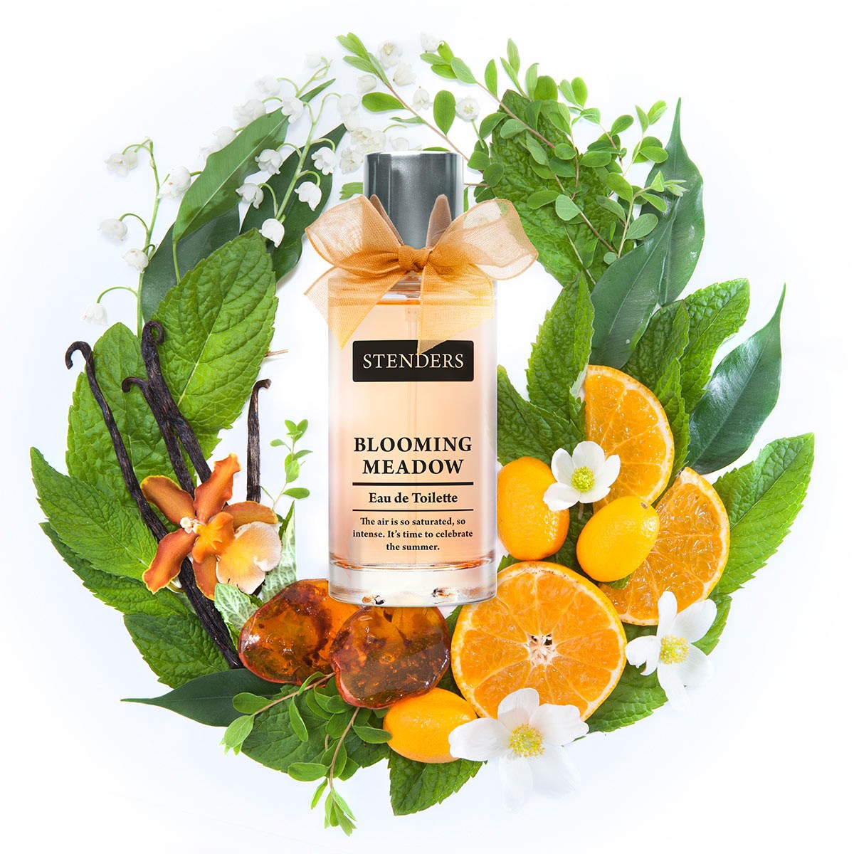 عطر ادکلن بلومینگ میدو استندرز - Blooming Meadow Stenders - بررسی، قیمت و خرید