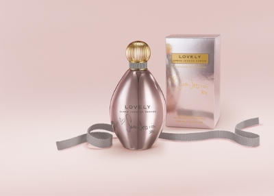 عطر ادکلن لاولی تنث انیورسری ایدیشن سارا جسیکا پارکر - Lovely 10th Anniversary Edition Sarah Jessica Parker - بررسی، قیمت و خرید
