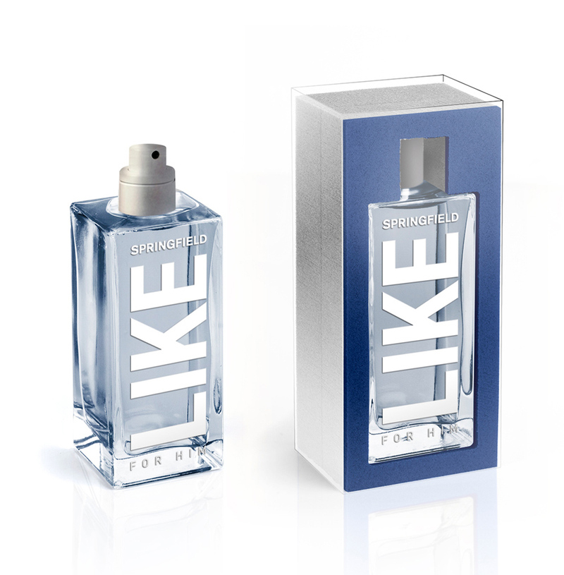 عطر ادکلن لایک فور هیم اسپرینگفیلد - Like for Him Springfield - بررسی، قیمت و خرید