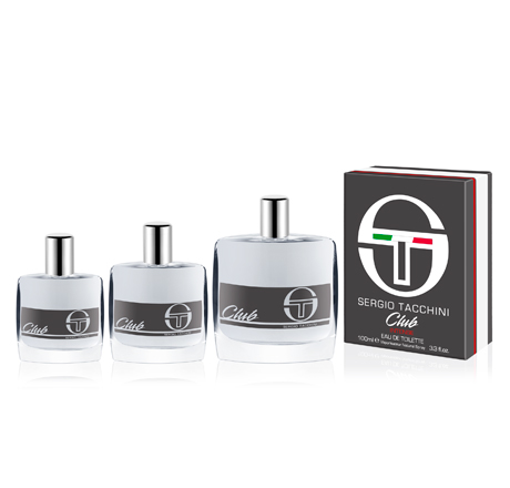 عطر ادکلن کلاب اینتنس سرجیو تاچینی - Club Intense Sergio Tacchini - بررسی، قیمت و خرید