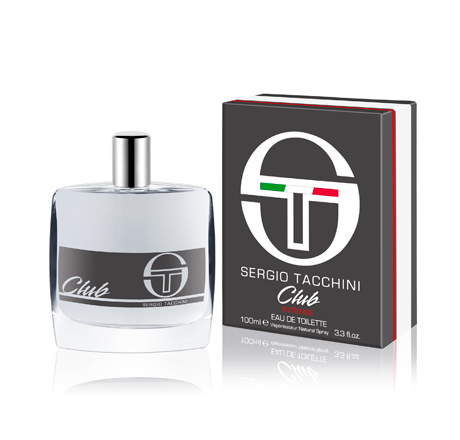 عطر ادکلن کلاب اینتنس سرجیو تاچینی - Club Intense Sergio Tacchini - بررسی، قیمت و خرید
