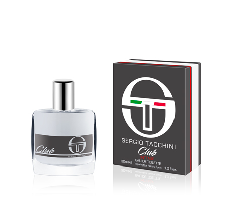 عطر ادکلن کلاب اینتنس سرجیو تاچینی - Club Intense Sergio Tacchini - بررسی، قیمت و خرید