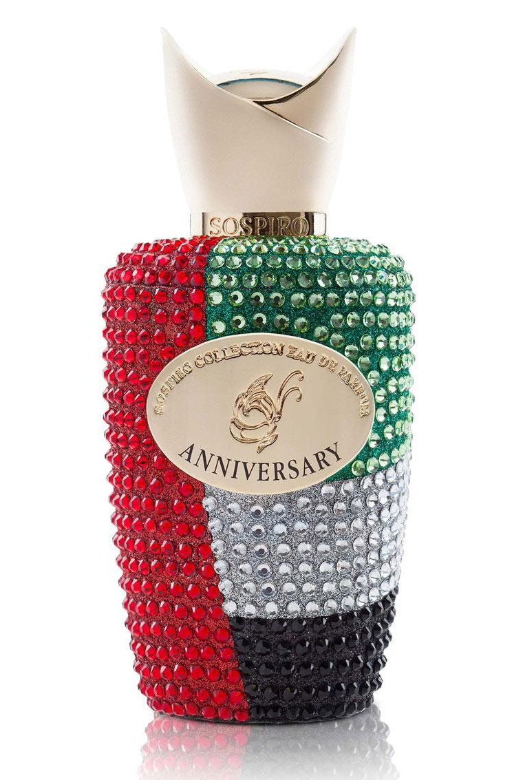عطر ادکلن سوسپیرو انیورسری سوسپیرو پرفیومز - Sospiro Anniversary Sospiro Perfumes - بررسی، قیمت و خرید