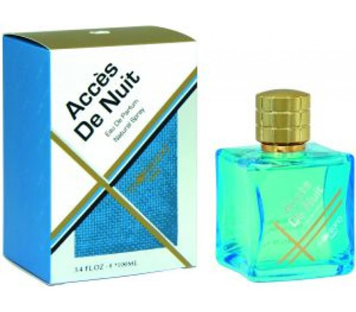 عطر ادکلن اکسس دو نویی مانزانا پاریس - Acces De Nuit Manzana Paris - بررسی، قیمت و خرید
