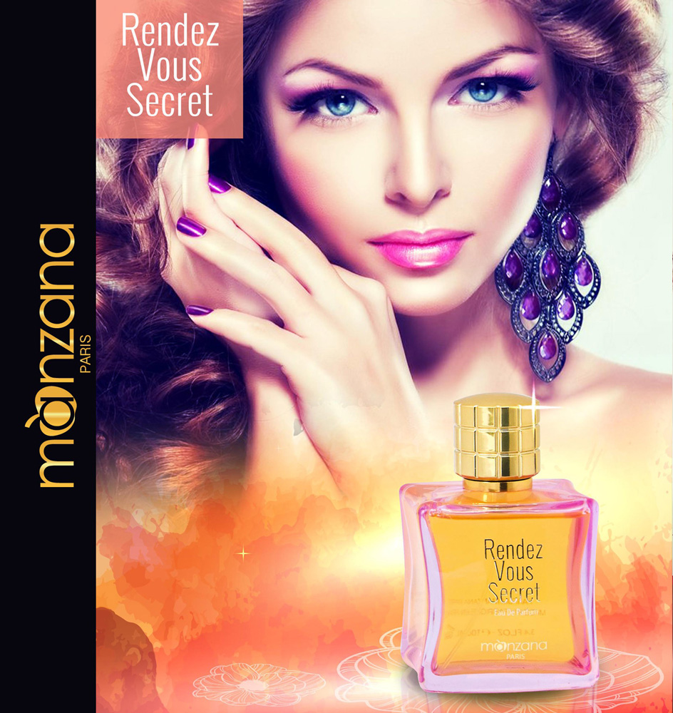 عطر ادکلن رانده وو سکرت منزانای پاریس - Rendez Vous Secret Manzana Paris - بررسی، قیمت و خرید