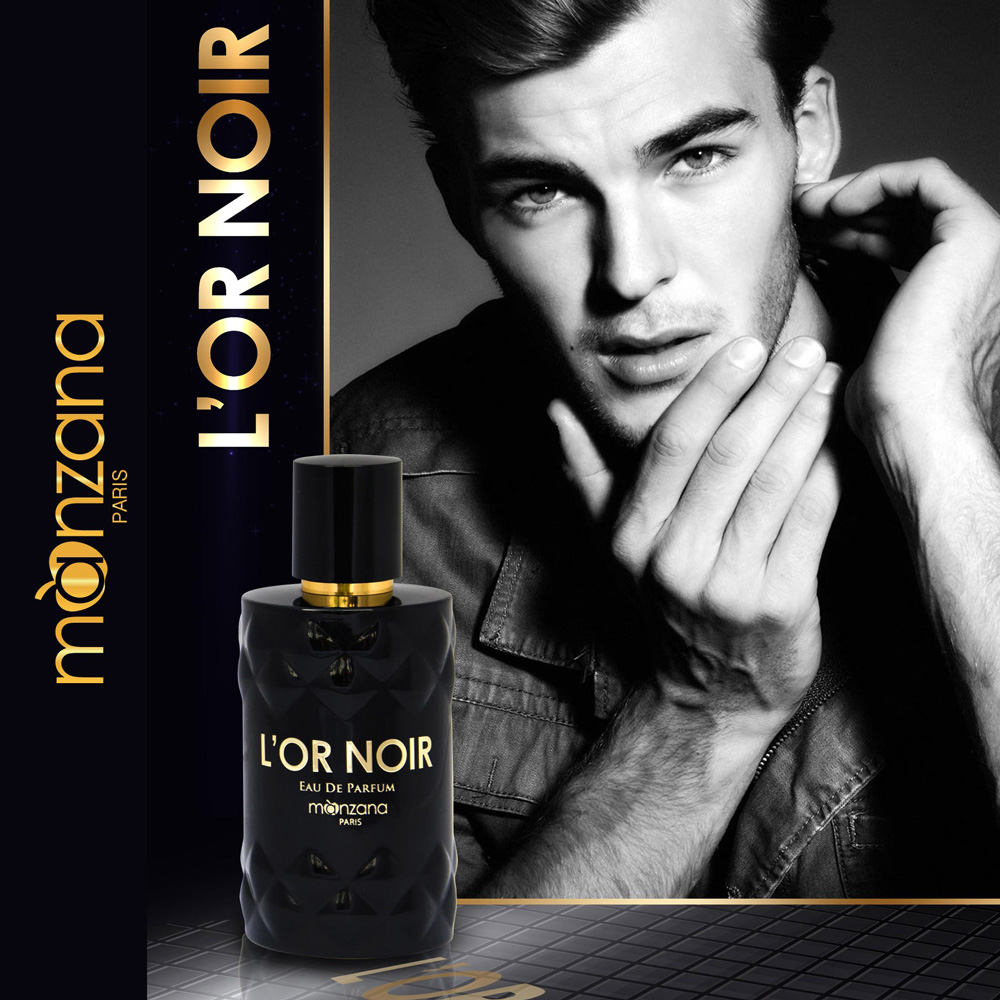 عطر ادکلن لور نوار منزانا پاریس - L'Or Noir Manzana Paris - بررسی، قیمت و خرید
