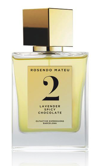 عطر ادکلن نو تو لاوندر، اسپایسی، چاکلت رزندو ماتئو الفکتیو اکسپرشنز - NO 2 Lavender, Spicy, Chocolate Rosendo Mateu Olfactive Expressions - بررسی، قیمت و خرید