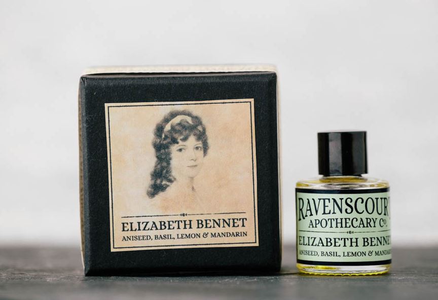 عطر ادکلن الیزابت بنت ریونسکورت آپاتکاری - Elizabeth Bennet Ravenscourt Apothecary - بررسی، قیمت و خرید