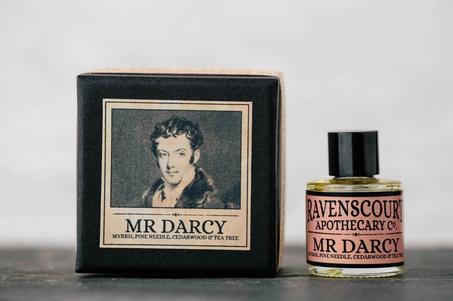 عطر ادکلن مستر دارسی ریوِنزکورت آپوتِکِری - Mr Darcy Ravenscourt Apothecary - بررسی، قیمت و خرید