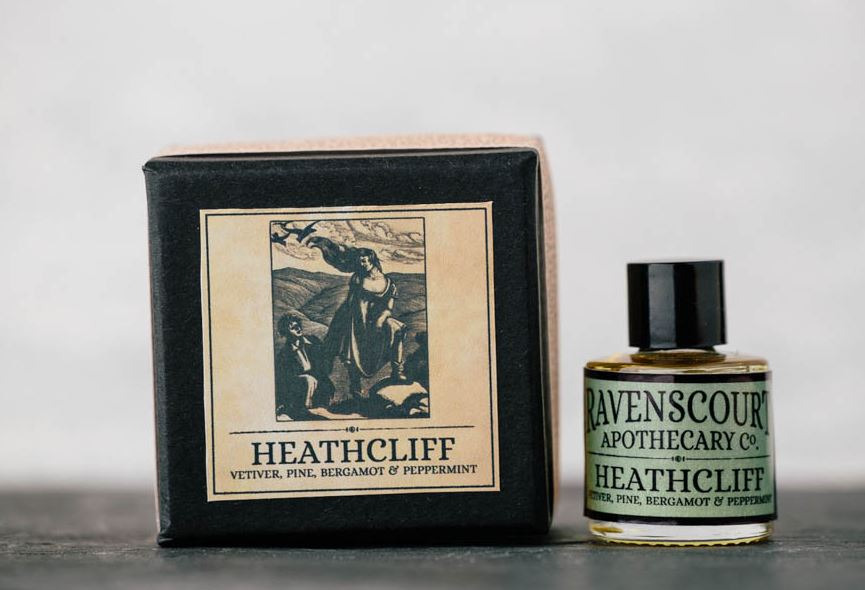 عطر ادکلن هیثکلیف ریونسکورت آپوتیکری - Heathcliff Ravenscourt Apothecary - بررسی، قیمت و خرید