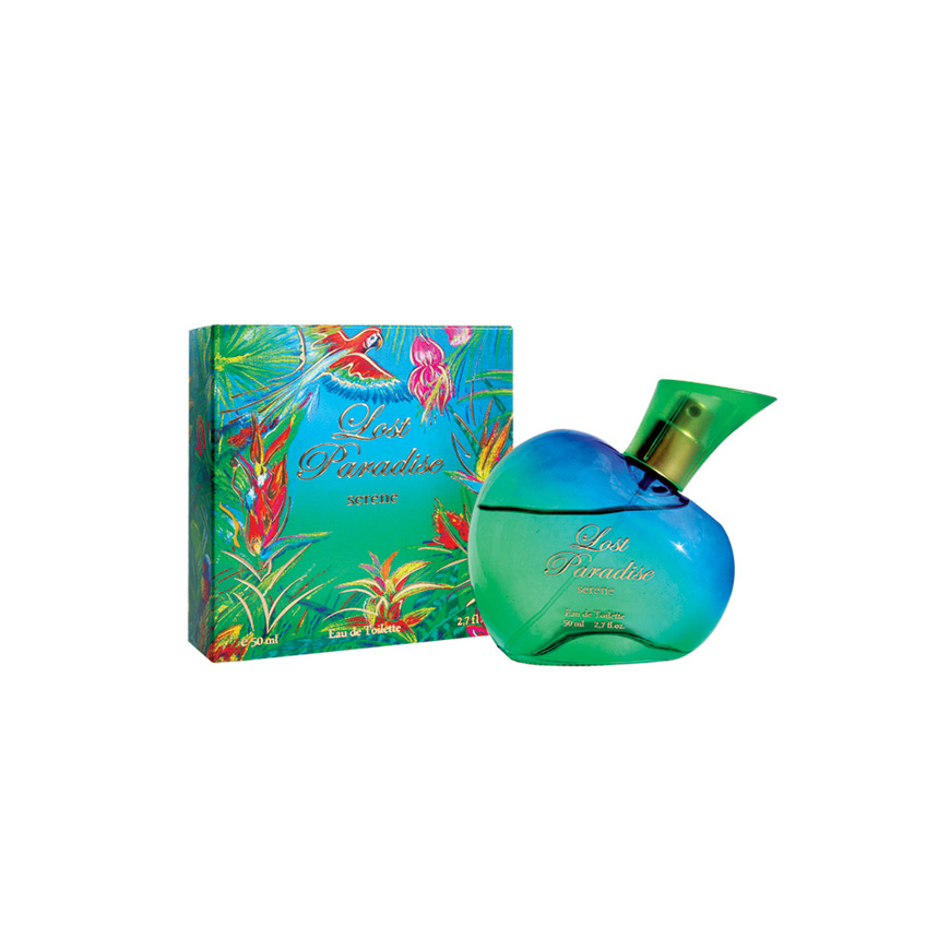 عطر ادکلن لاثت پارادایس سرین سرجیو نرو - Lost Paradise Serene Sergio Nero - بررسی، قیمت و خرید