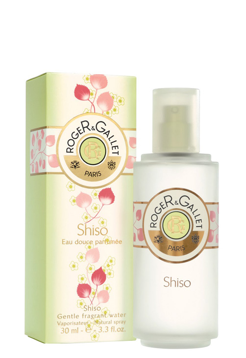 عطر ادکلن شیسو راجر اند گاله - Shiso Roger & Gallet - بررسی، قیمت و خرید
