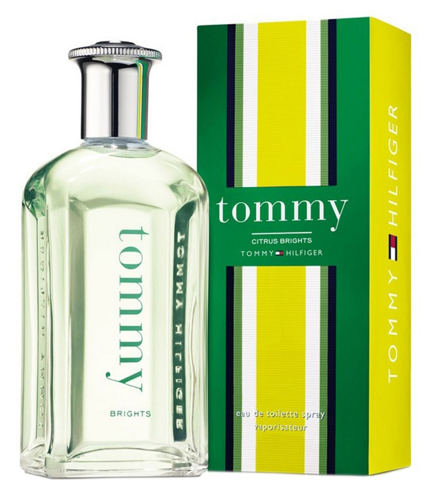 عطر ادکلن تامی سیتروس برایتس تامی هیلفیگر - Tommy Citrus Brights Tommy Hilfiger - بررسی، قیمت و خرید