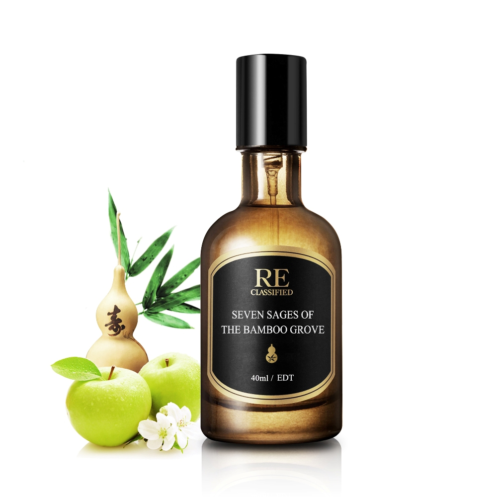 عطر ادکلن هفت فرزانه بیشه بامبو ریکلاسیفاید ری调香室 - Seven Sages Of The Bamboo Grove 竹林七贤 RECLASSIFIED RE调香室 - بررسی، قیمت و خرید
