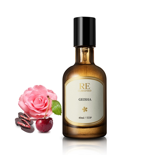 عطر ادکلن گیشا ریکلسفاید ری调香室 - Geisha 祗园花魁 RECLASSIFIED RE调香室 - بررسی، قیمت و خرید