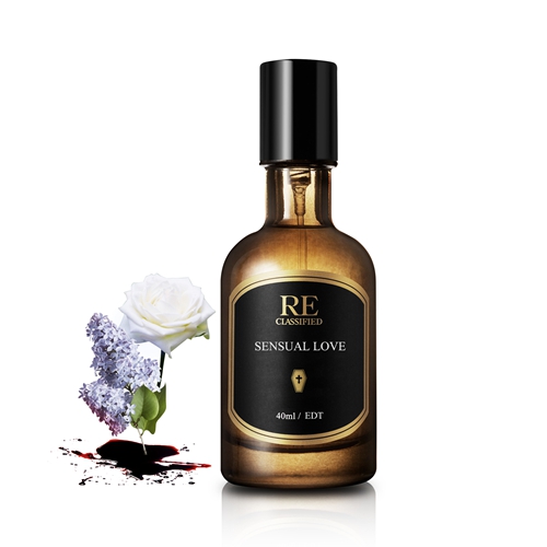 عطر ادکلن سنشوال لاو ژن ایر رو خون ریکیلاسه‌فاید ریدیاوشی - Sensual Love 真爱如血 RECLASSIFIED RE调香室 - بررسی، قیمت و خرید