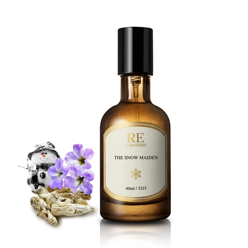 عطر ادکلن د اسنو میدن ریکلاسفاید ریه调香室 - The Snow Maiden 雪姑娘 RECLASSIFIED RE调香室 - بررسی، قیمت و خرید