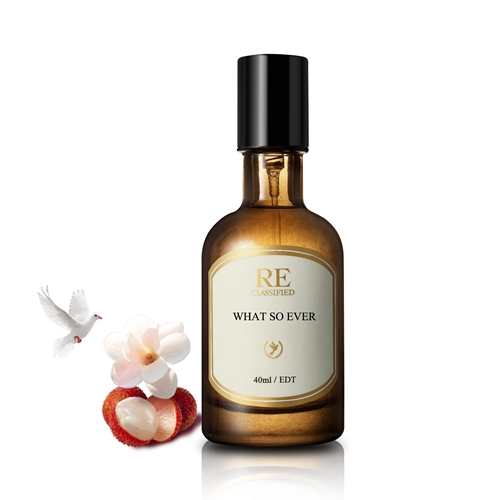 عطر ادکلن وات سو اور ریکلاسفاید رئو调香室 - What So Ever 无论如何 RECLASSIFIED RE调香室 - بررسی، قیمت و خرید