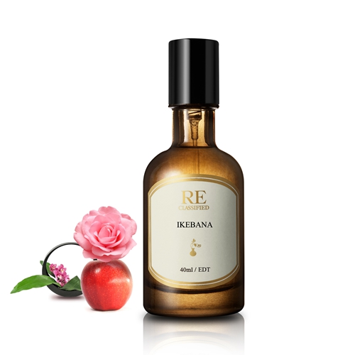 عطر ادکلن ایکه‌ بانا ریکلسفاید ری تلنگسی - Ikebana 花道 RECLASSIFIED RE调香室 - بررسی، قیمت و خرید