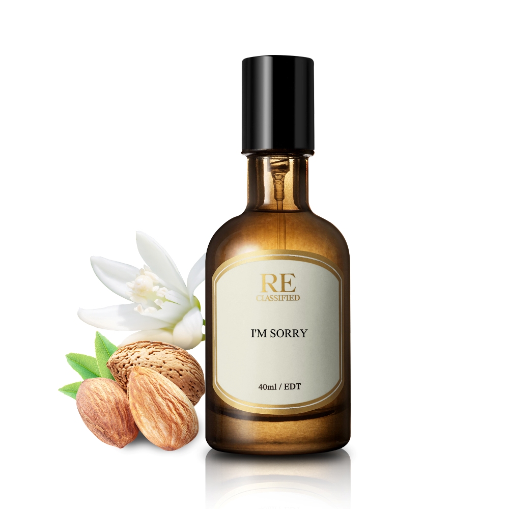 عطر ادکلن آیم ساری ریکلسفاید ریو تیاوشی - I'm Sorry 对不起 RECLASSIFIED RE调香室 - بررسی، قیمت و خرید