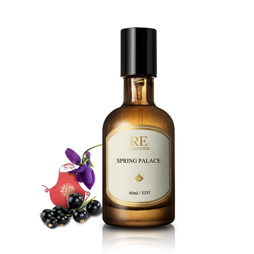 عطر ادکلن اسپرینگ پالاس ریکلسفاید ردیائو香室 - Spring Palace 春宫 RECLASSIFIED RE调香室 - بررسی، قیمت و خرید