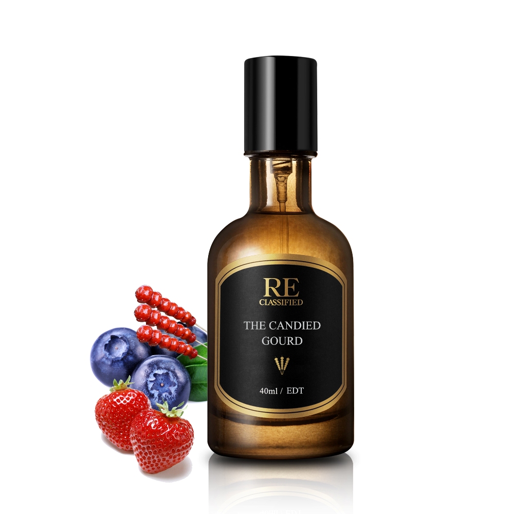 عطر ادکلن The Candied Gourd ریکیلسفاید - The Candied Gourd 冰糖葫芦 RECLASSIFIED RE调香室 - بررسی، قیمت و خرید