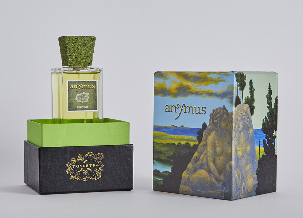 عطر ادکلن انیماس تریکوئتر - Anymus Triquetra - بررسی، قیمت و خرید