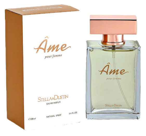 عطر ادکلن اِیمی استلا داستین - Ame Stella Dustin - بررسی، قیمت و خرید